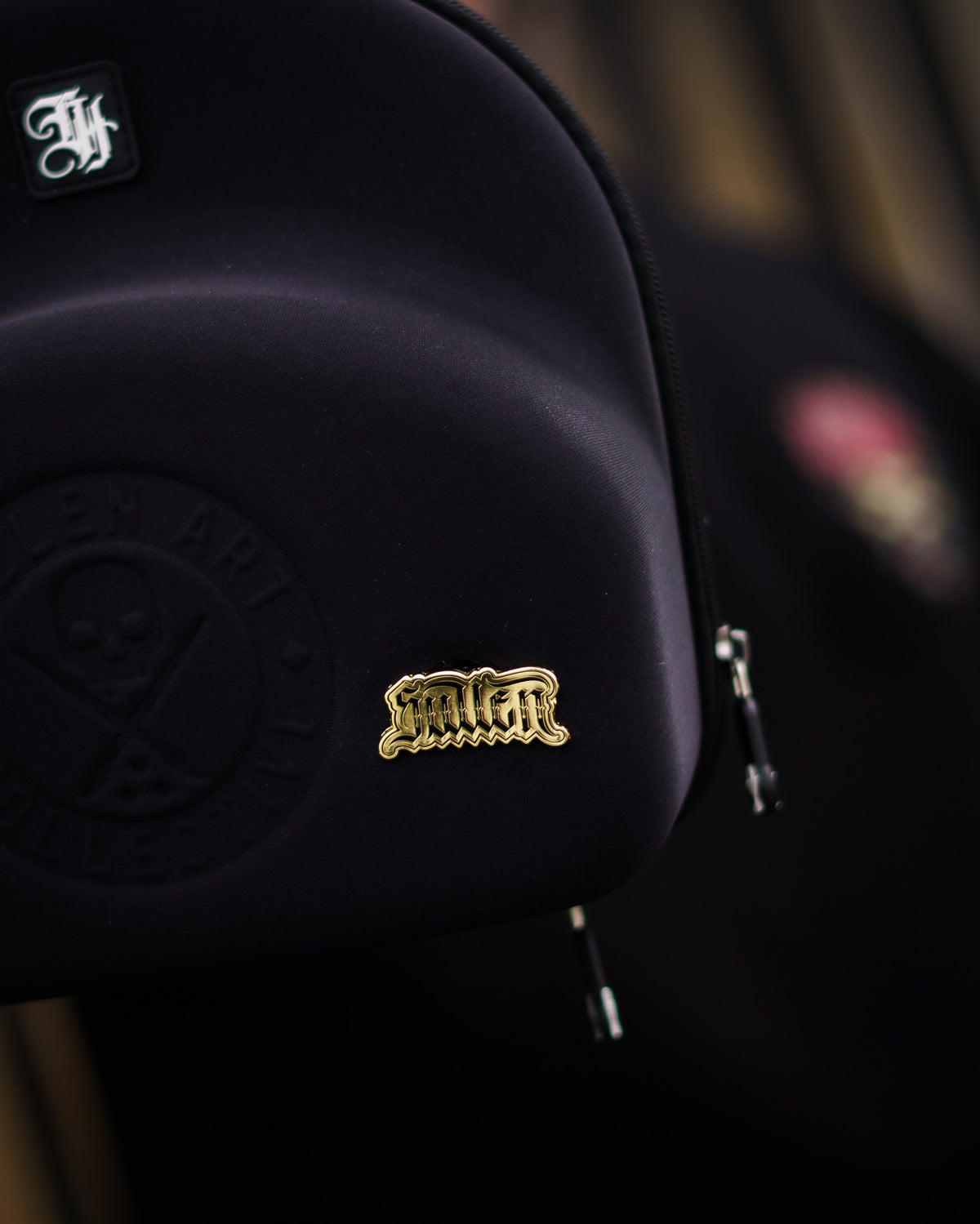 LETTERHEADS HAT CASE