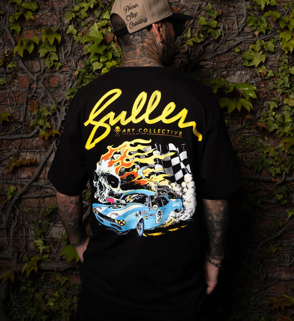 1ST IN HELL STANDARD TEE
