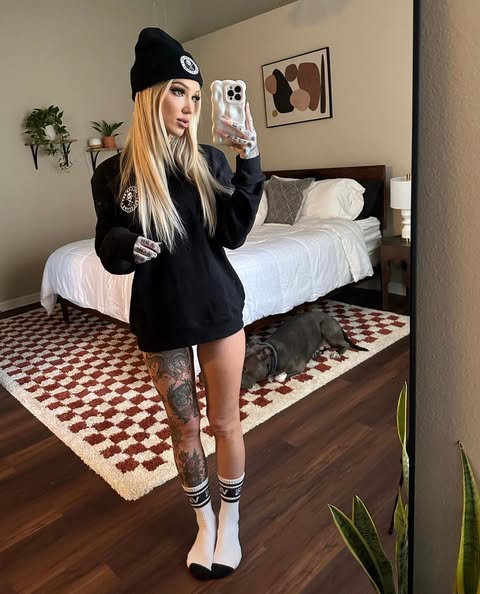 BOH BEANIE BLACK