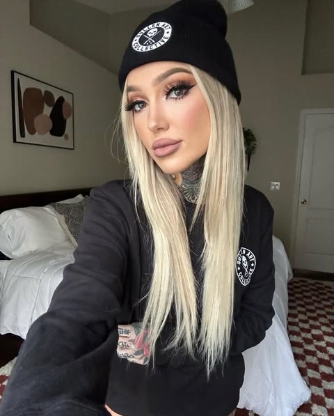 BOH BEANIE BLACK