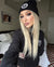 BOH BEANIE BLACK