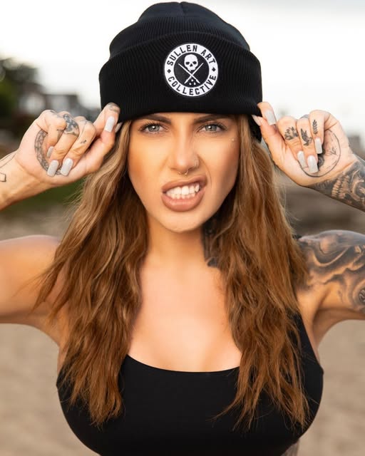 BOH BEANIE BLACK
