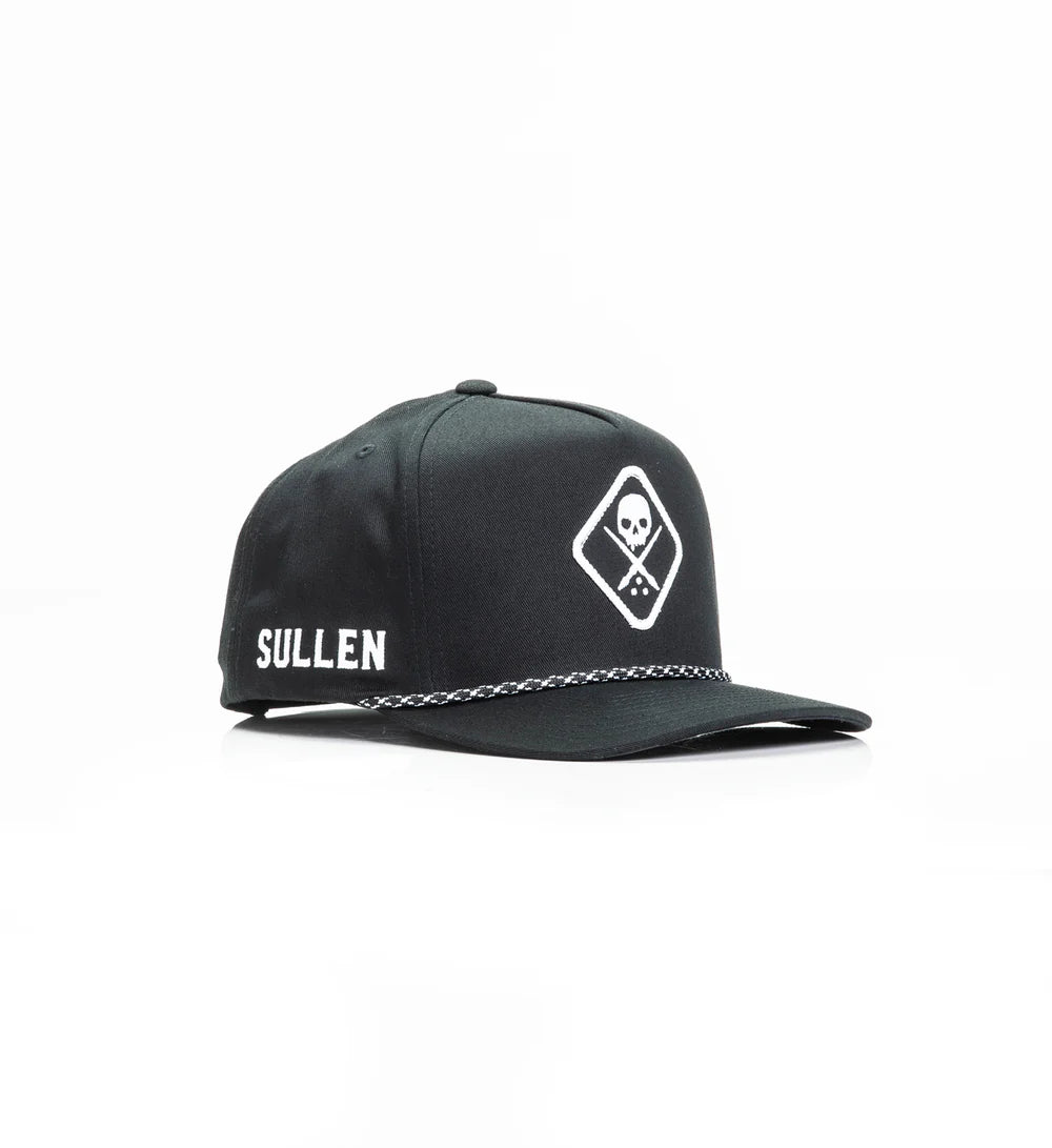 BLAQ DIAMOND BK SNAPBACK