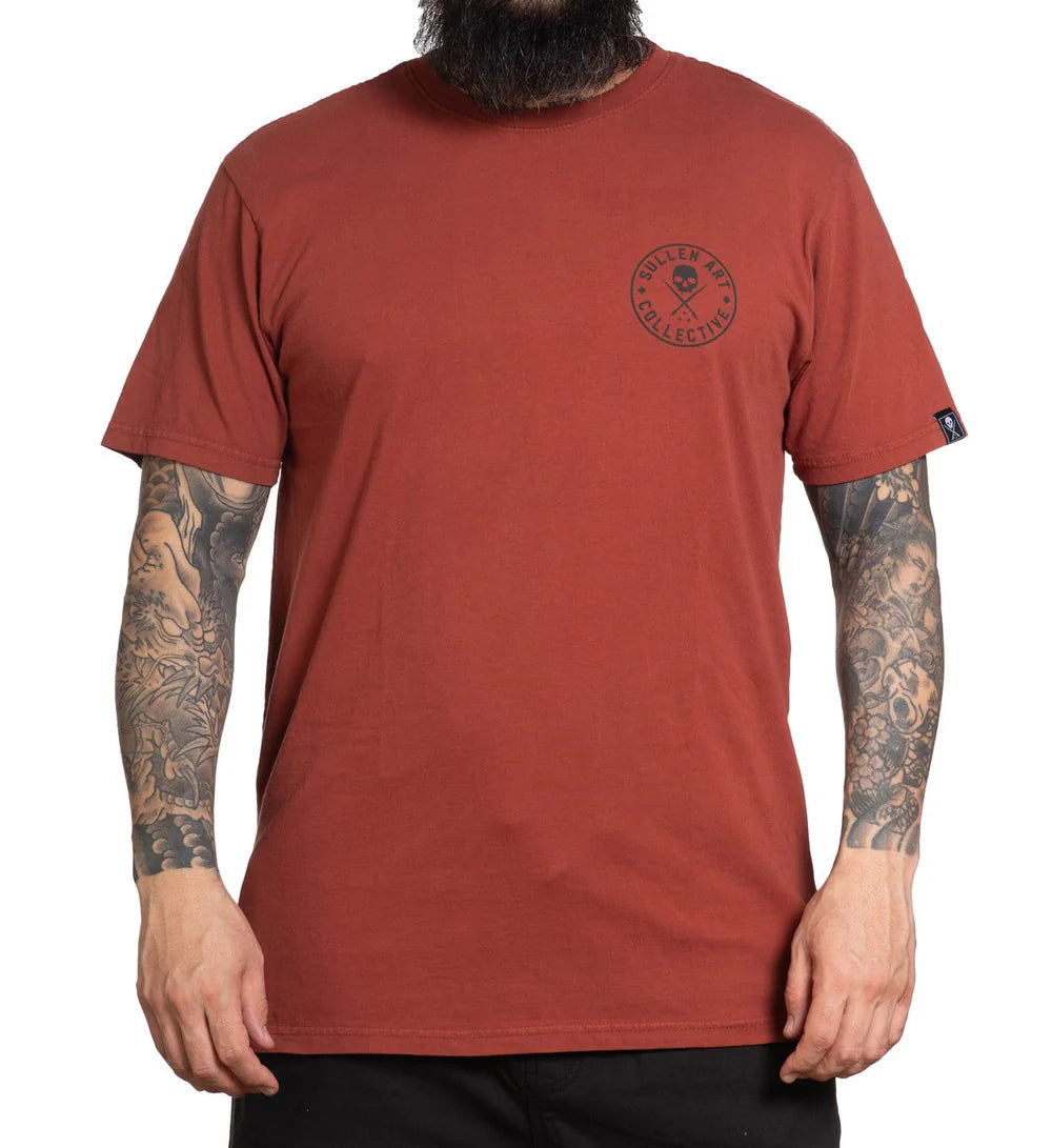 EVER BURNT HENNA PREMIUM TEE