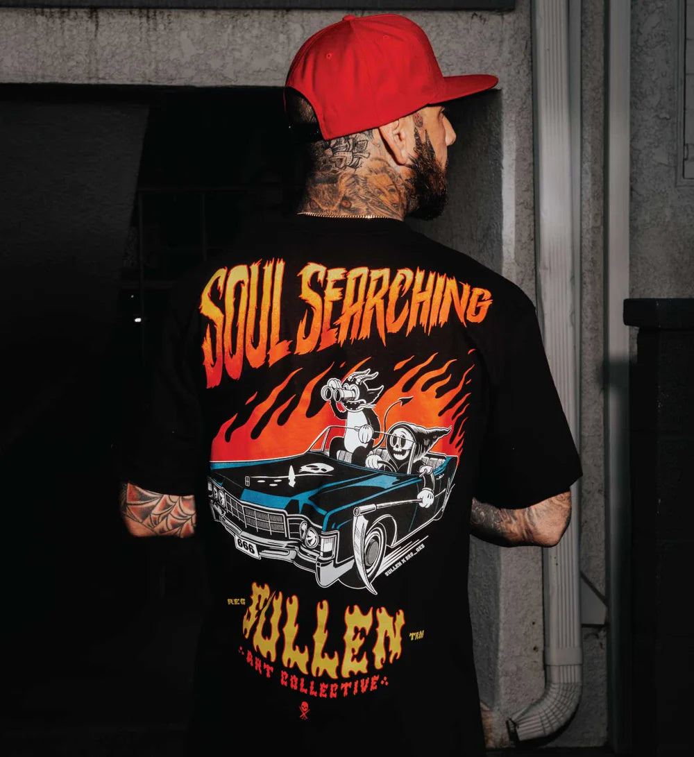 SOUL SEARCHING PREMIUM TEE
