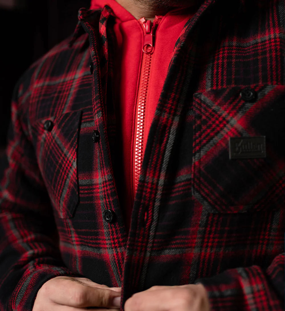 SO CAL HOODED JACKET