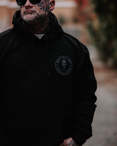 EVER PULLOVER JET BLACK