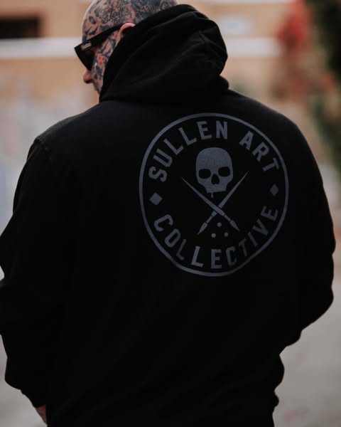 EVER PULLOVER JET BLACK