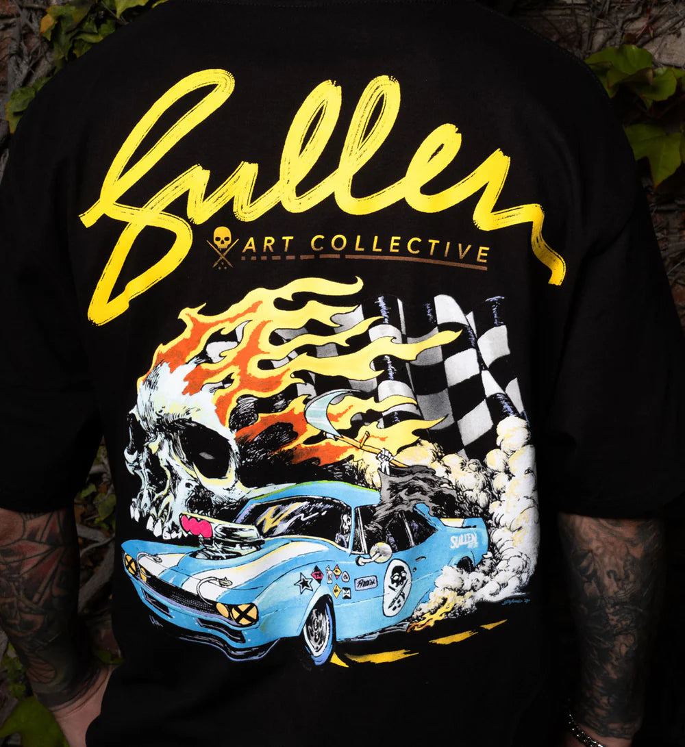 1ST IN HELL STANDARD TEE