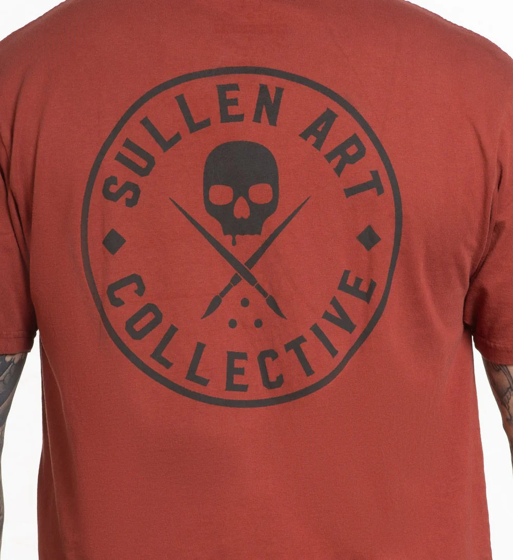 EVER BURNT HENNA PREMIUM TEE