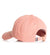 POP BADGE HAT PINK