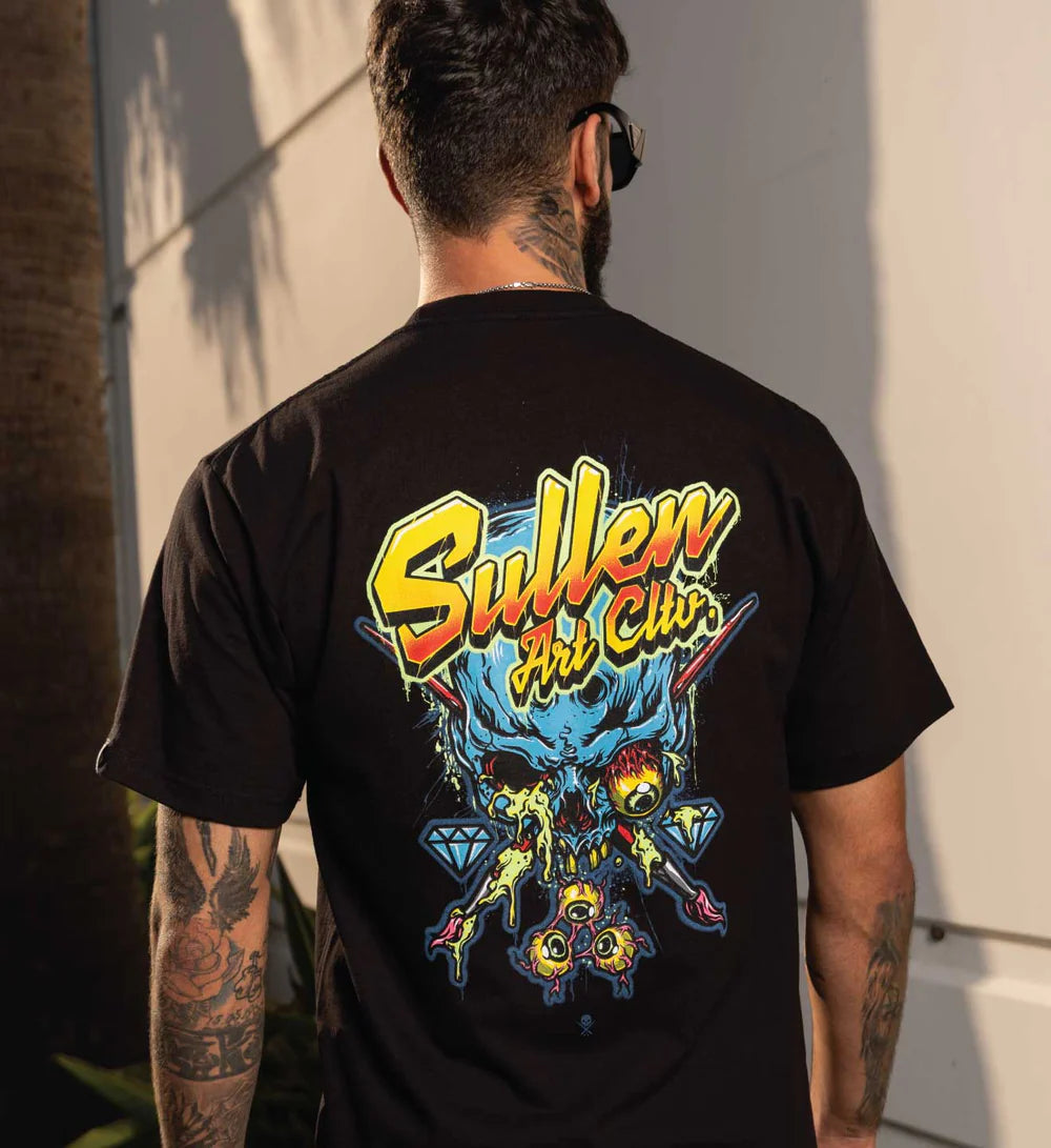 SLIME BADGE STANDARD TEE