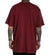 THE SOLIDS PREMIUM TEE ROSEWOOD
