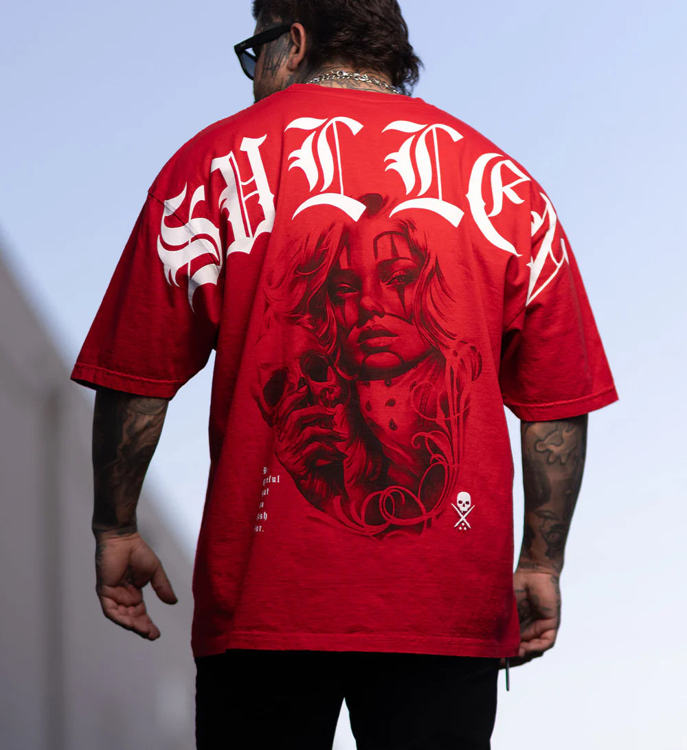 TWO FACED "1 TON" PREMIUM TEE