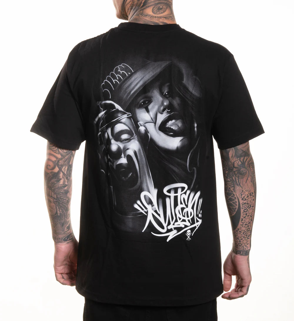 UP TO SOMETHING STANDARD TEE