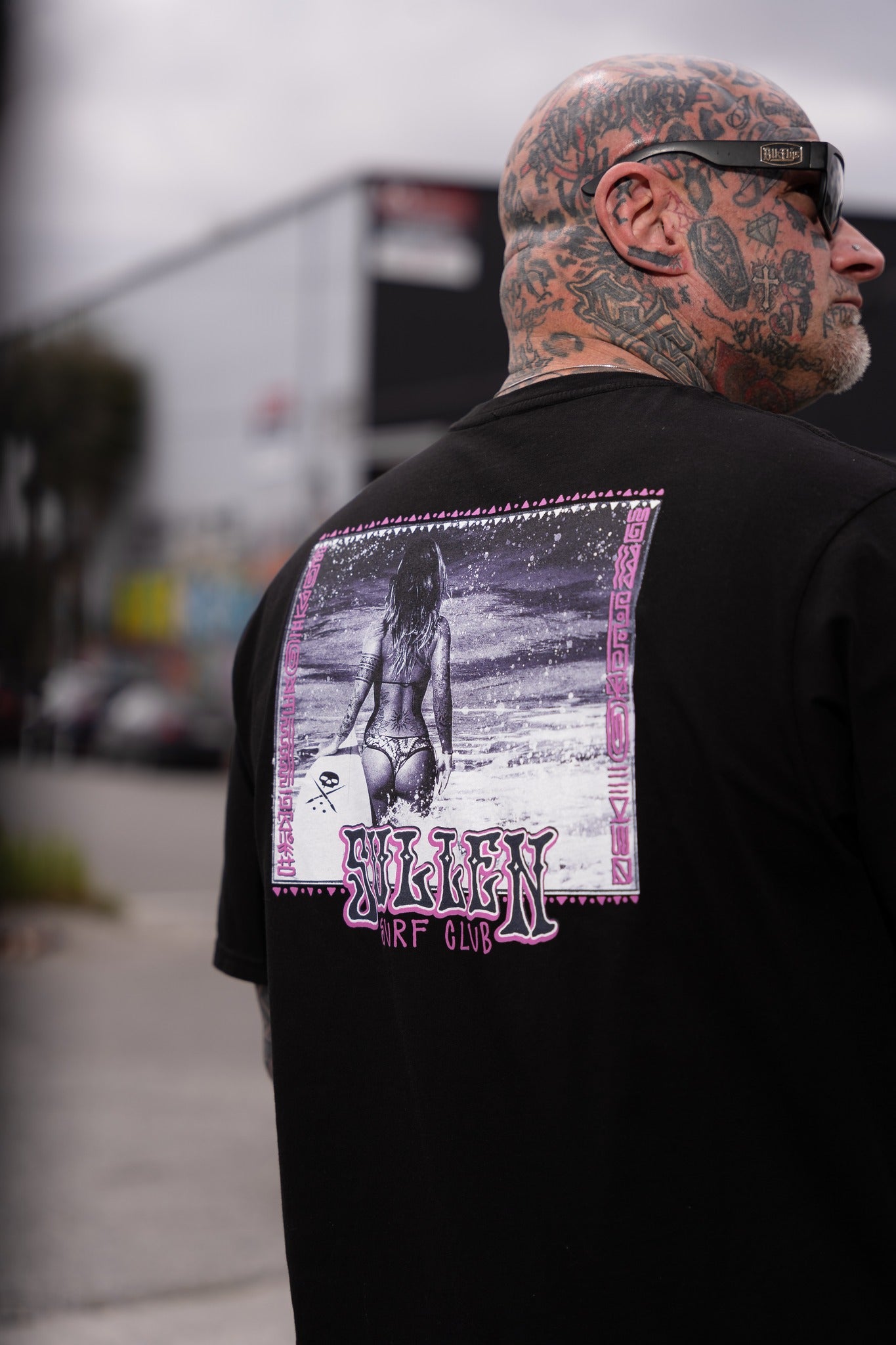 90'S SURF CLUB PREMIUM TEE