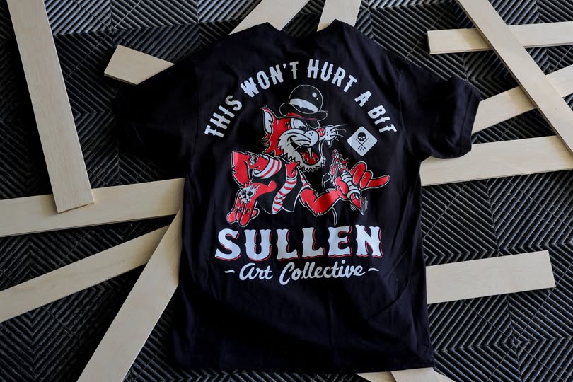WONT HURT OVERSIZED