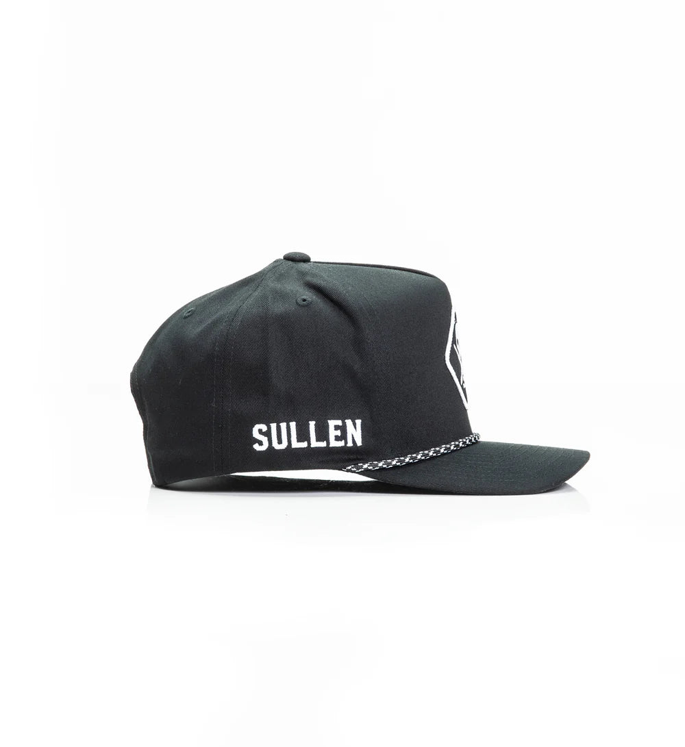 BLAQ DIAMOND BK SNAPBACK