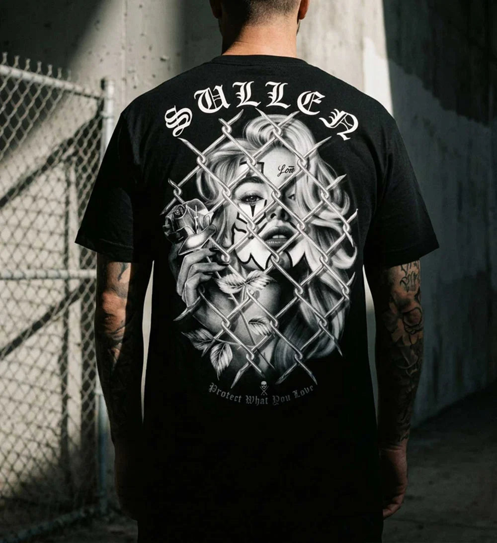 FORBIDDEN LOVE "1 TON" PREMIUM TEE