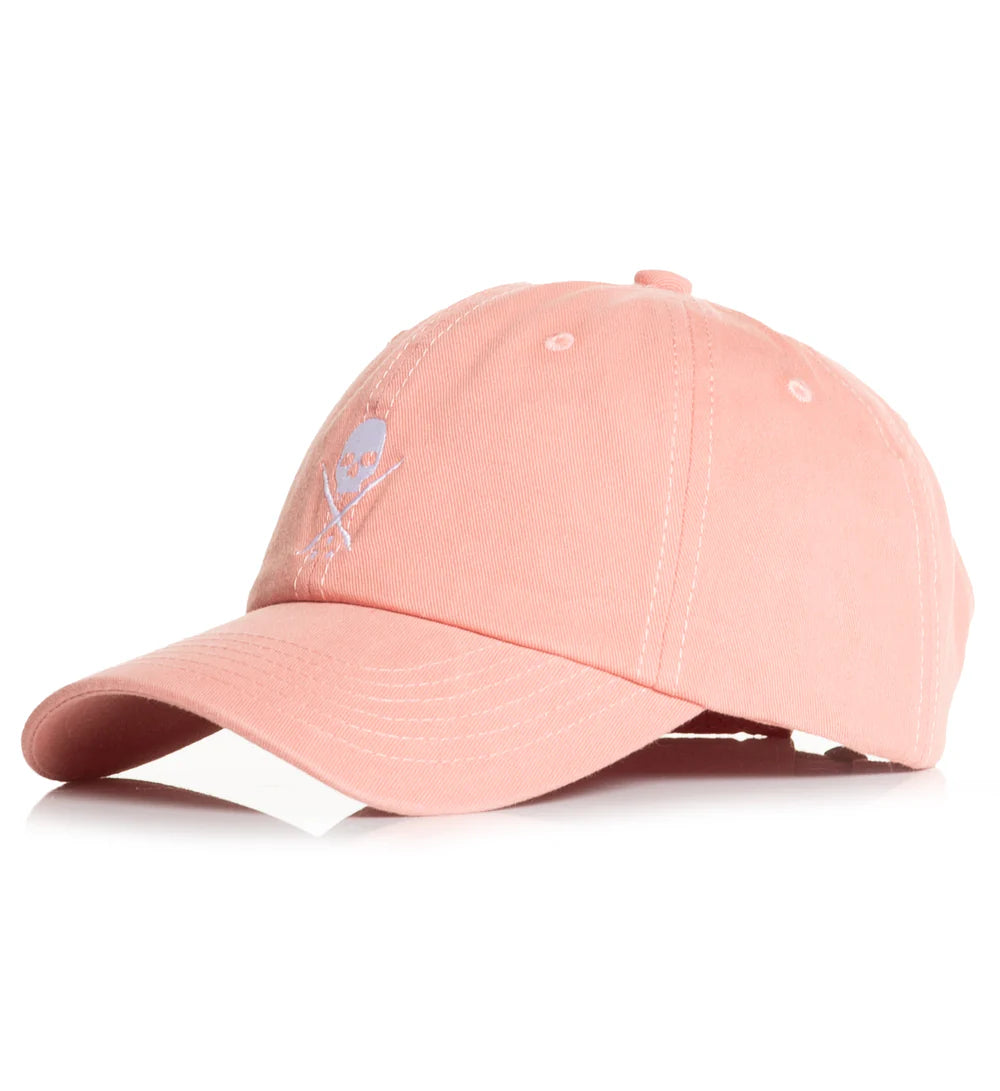POP BADGE HAT PINK