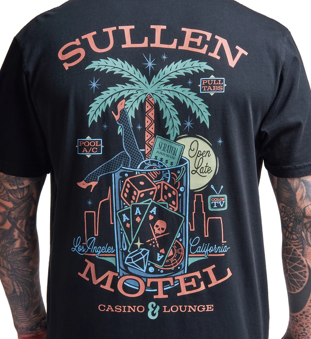 SULLEN MOTEL PREMIUM TEE