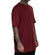 THE SOLIDS PREMIUM TEE ROSEWOOD
