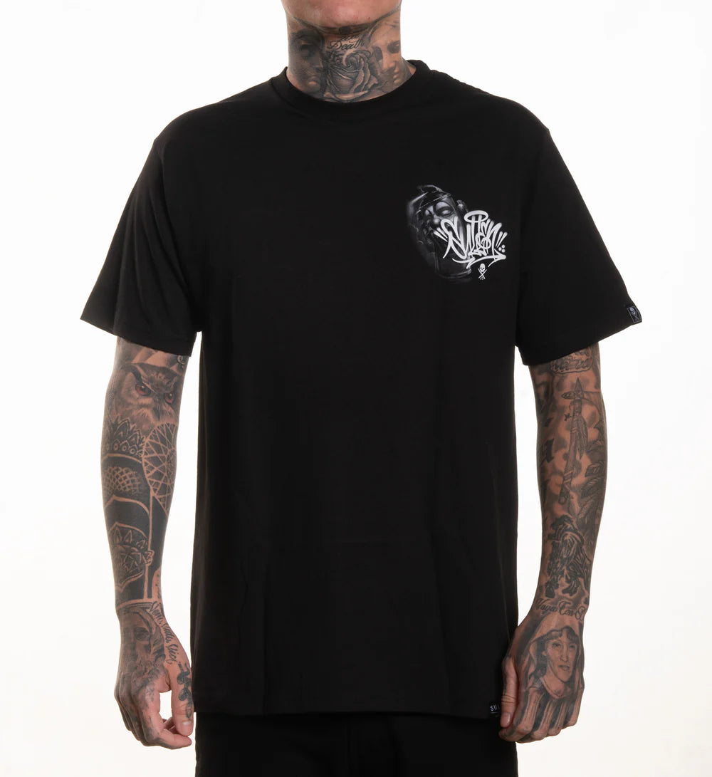 UP TO SOMETHING STANDARD TEE