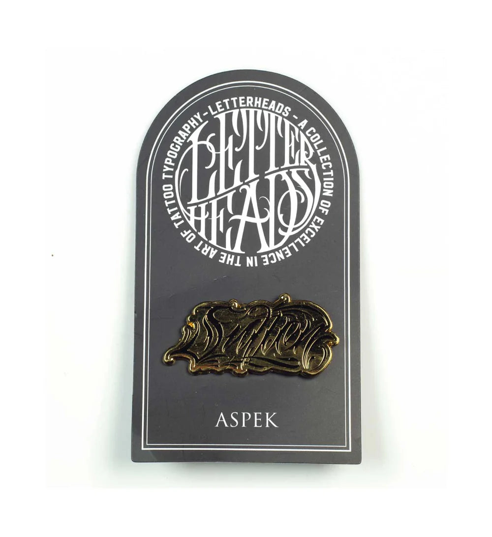 SULLEN PIN - ASPEK