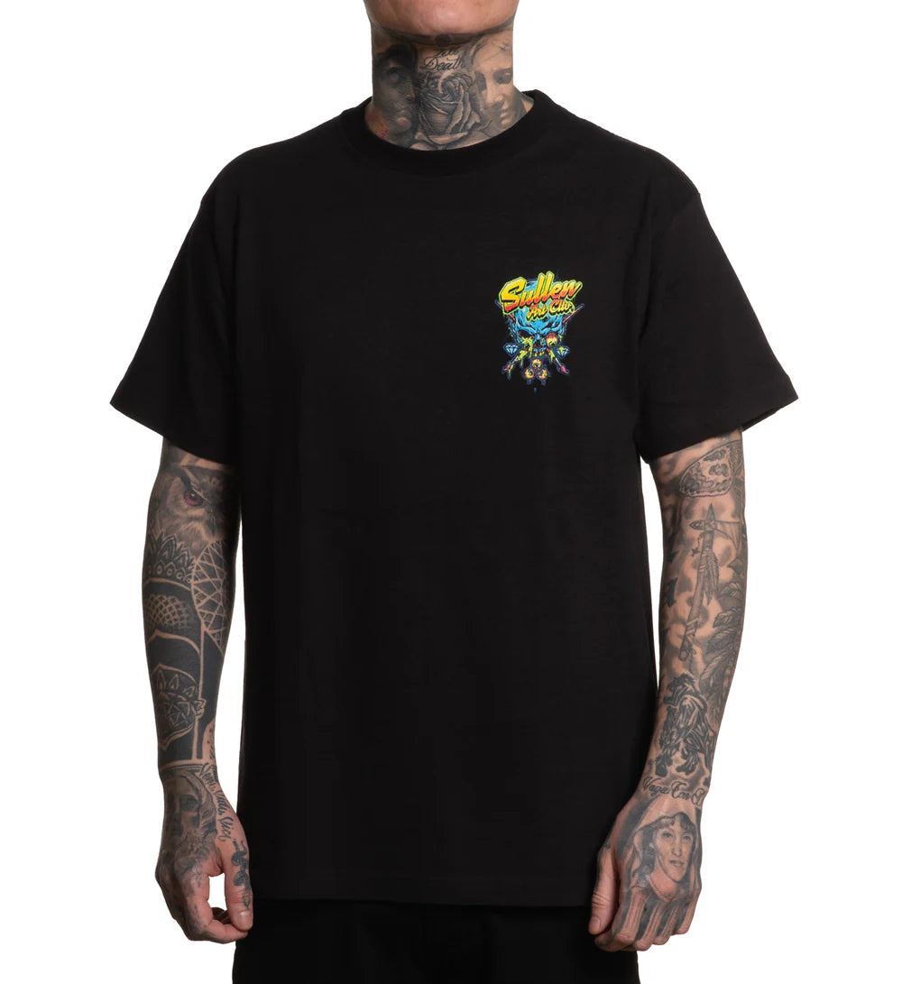 SLIME BADGE STANDARD TEE