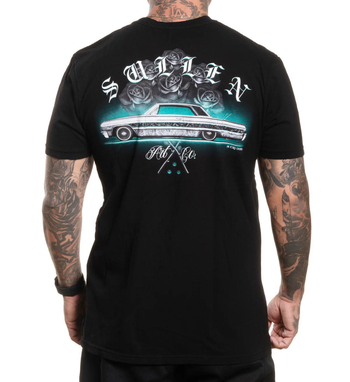 SIX FOUR PREMIUM TEE
