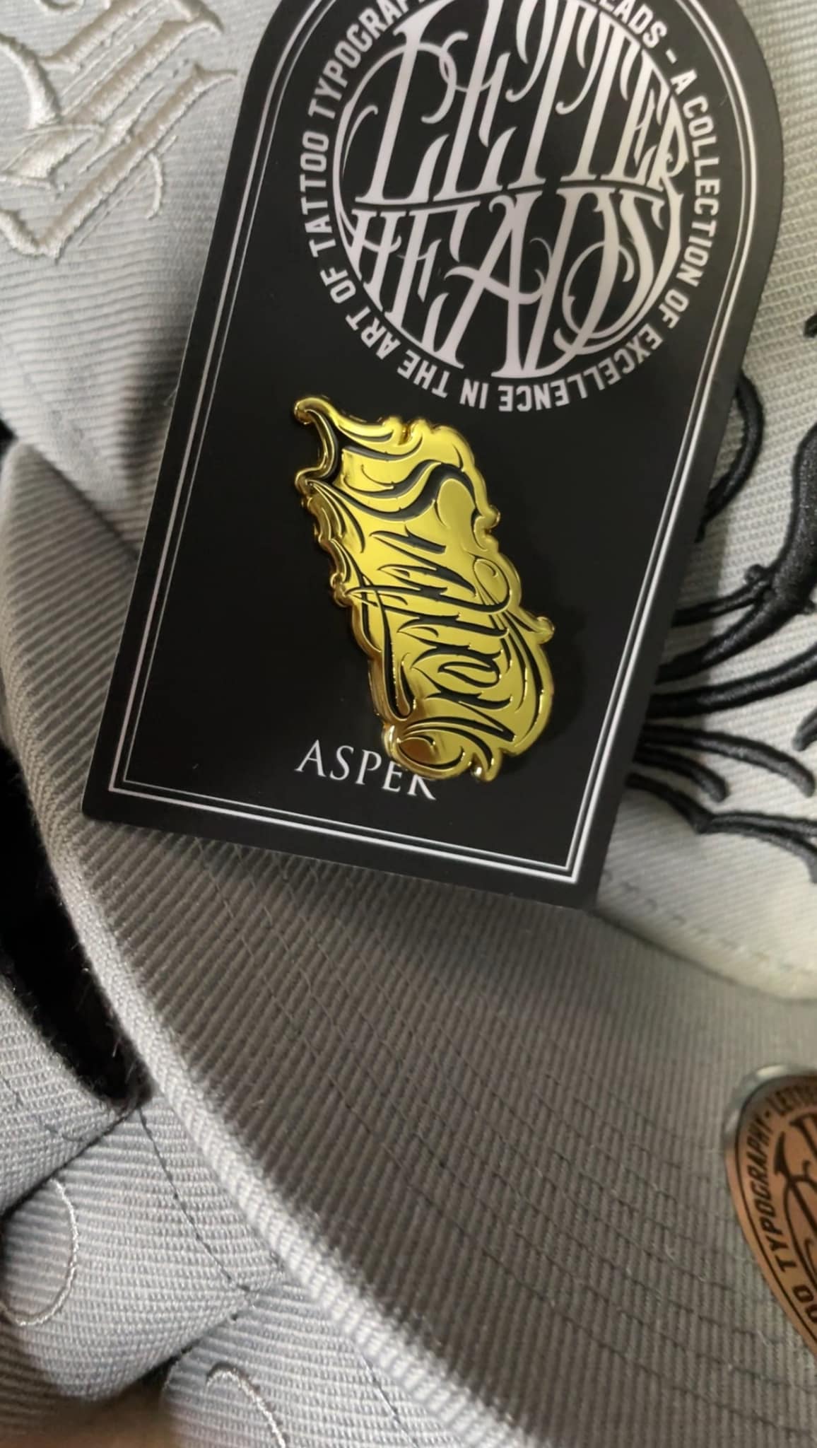 SULLEN PIN - ASPEK