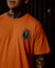 BEETLE BADGE HARVEST PUMPKIN PREMIUM TEE