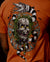 BEETLE BADGE HARVEST PUMPKIN PREMIUM TEE