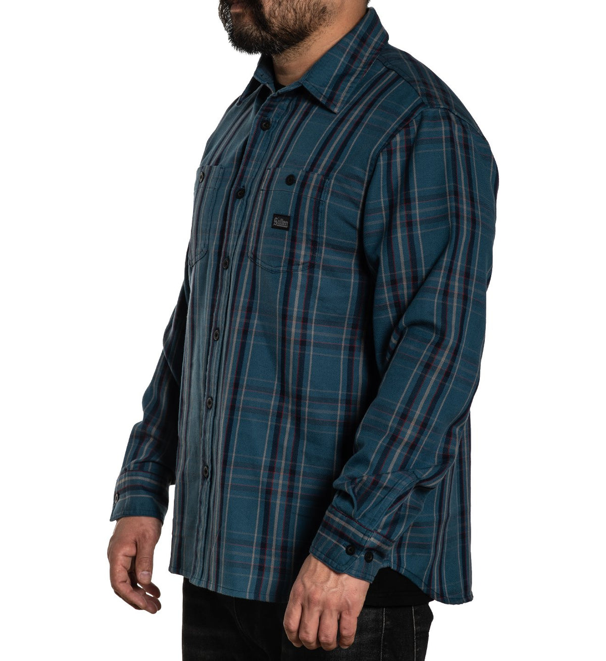 BREAKERS FLANNEL