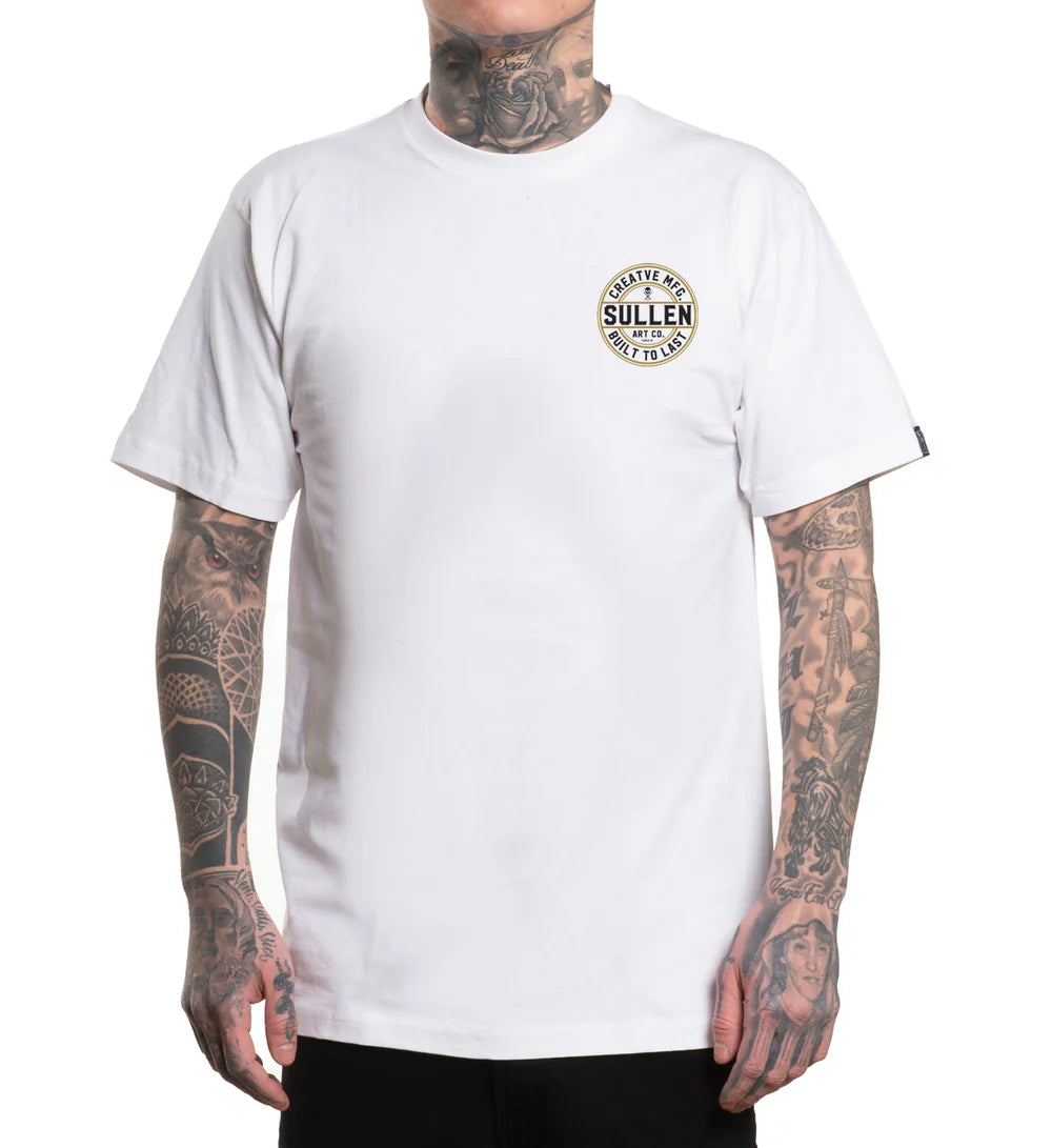 CREATIVE CORP WH STANDARD TEE