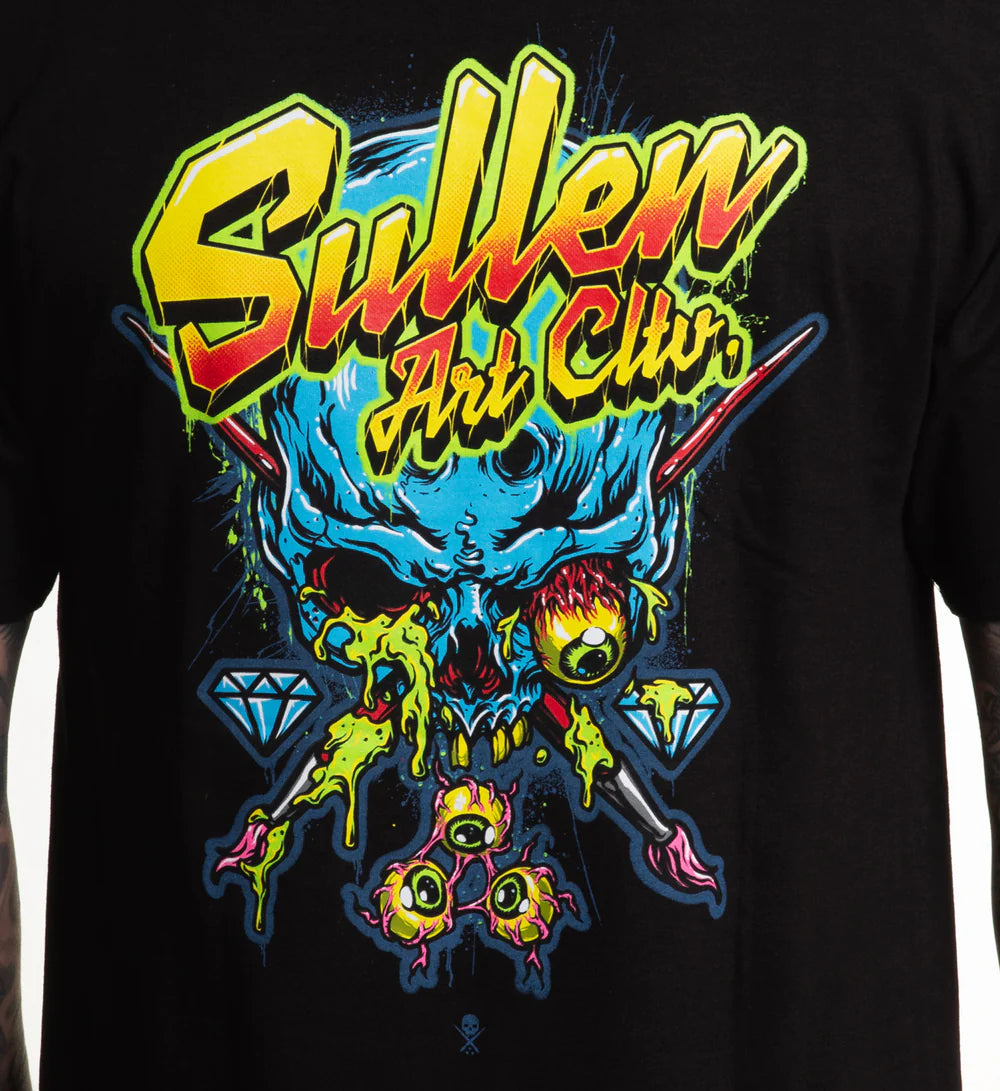 SLIME BADGE STANDARD TEE