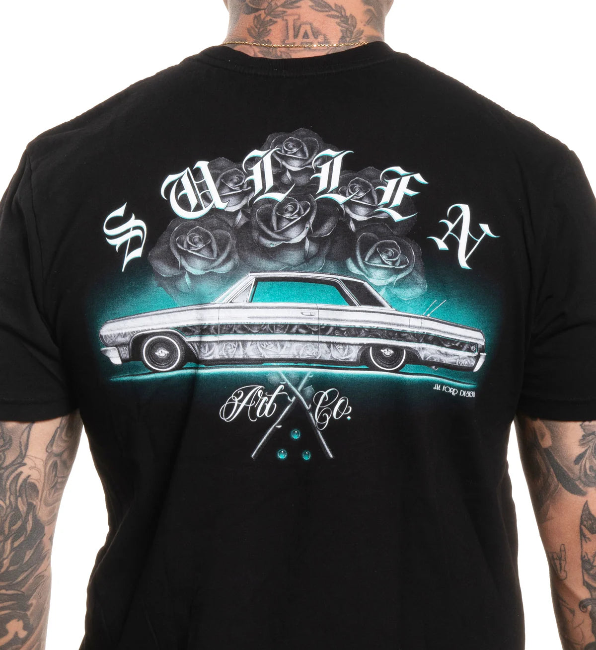 SIX FOUR PREMIUM TEE