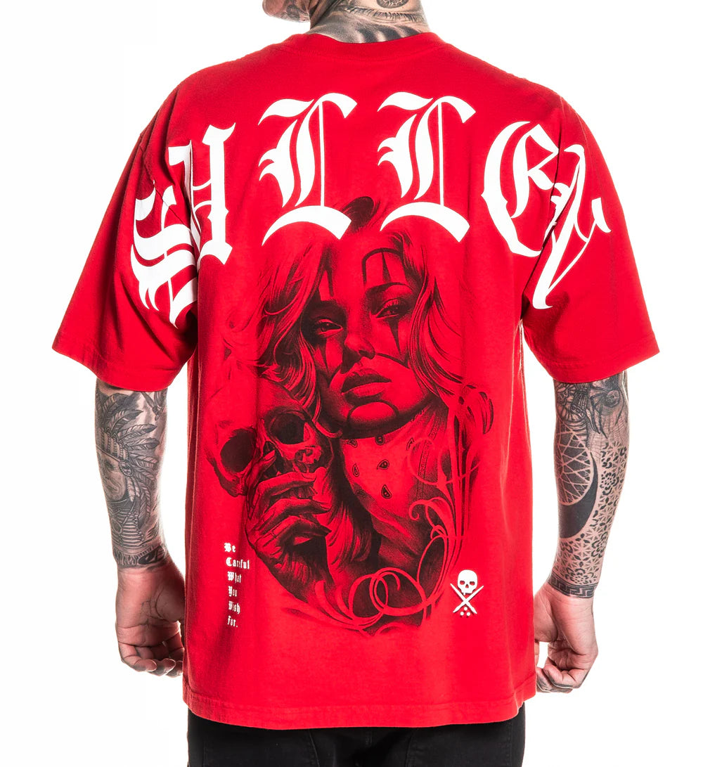 TWO FACED "1 TON" PREMIUM TEE