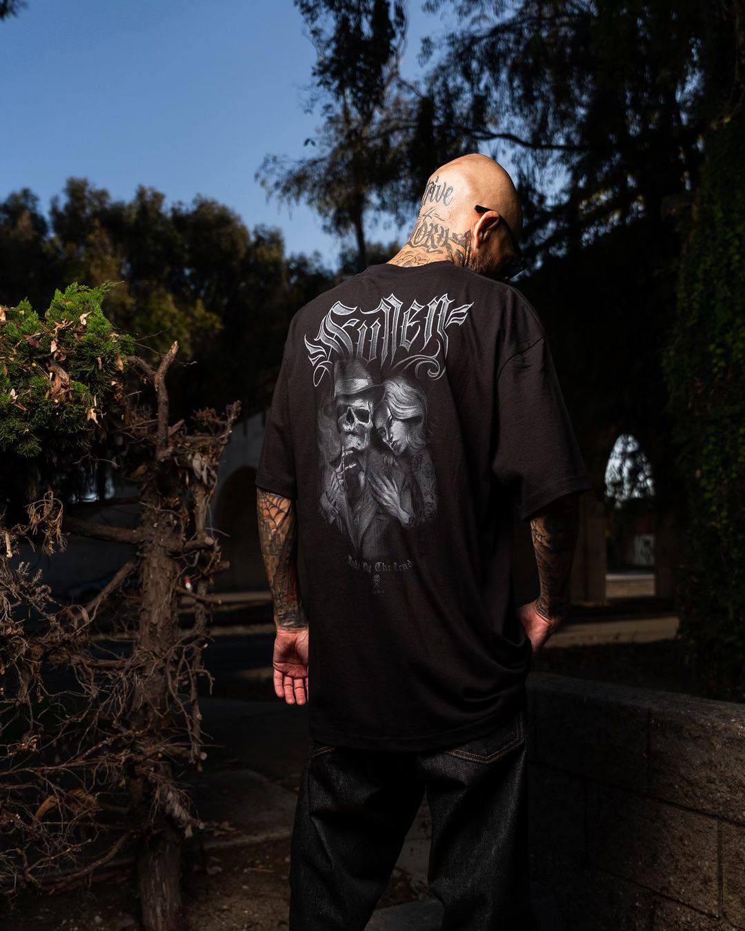 MADE MAN STANDARD TEE