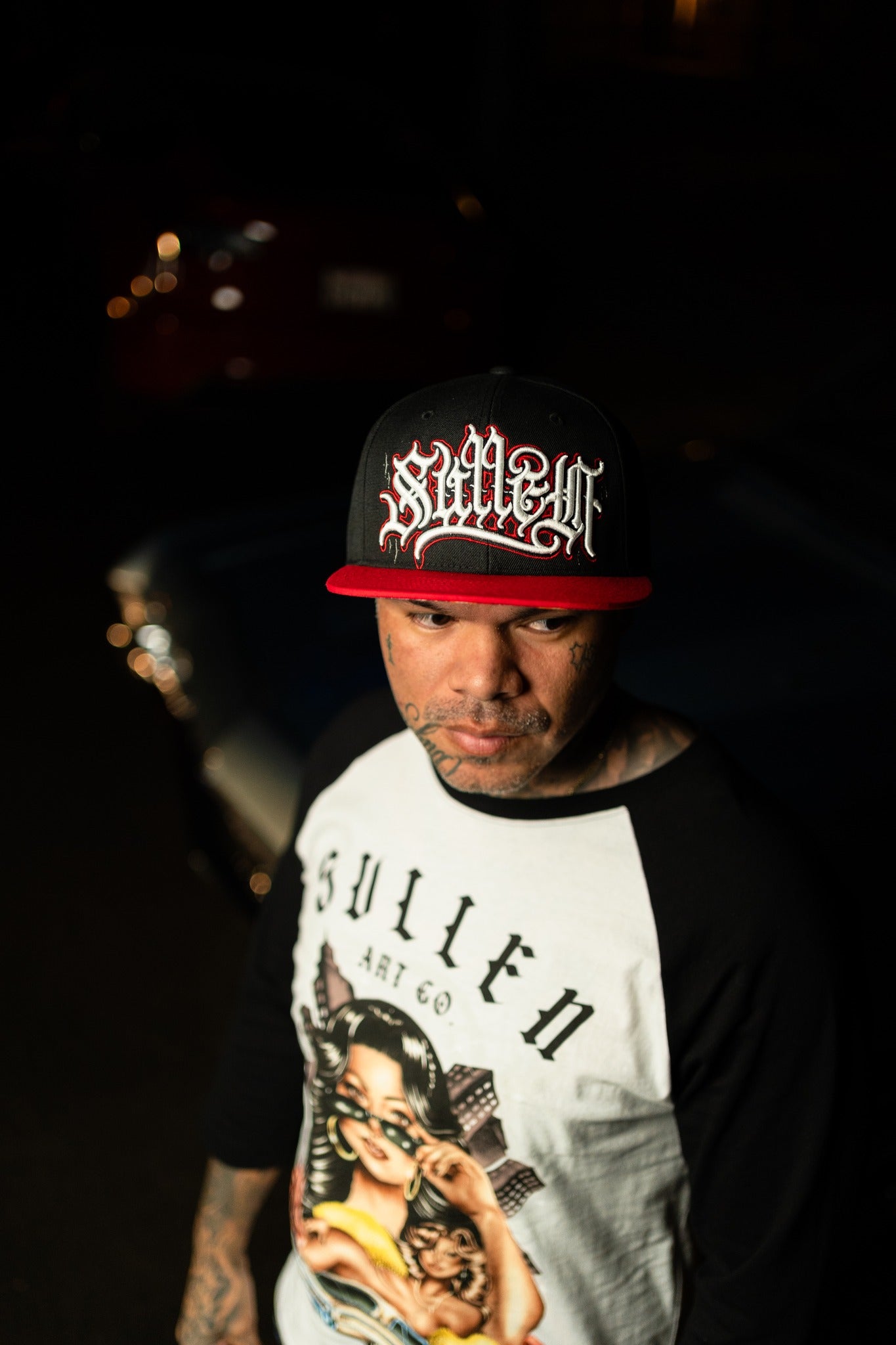 HEY RUCA SNAPBACK