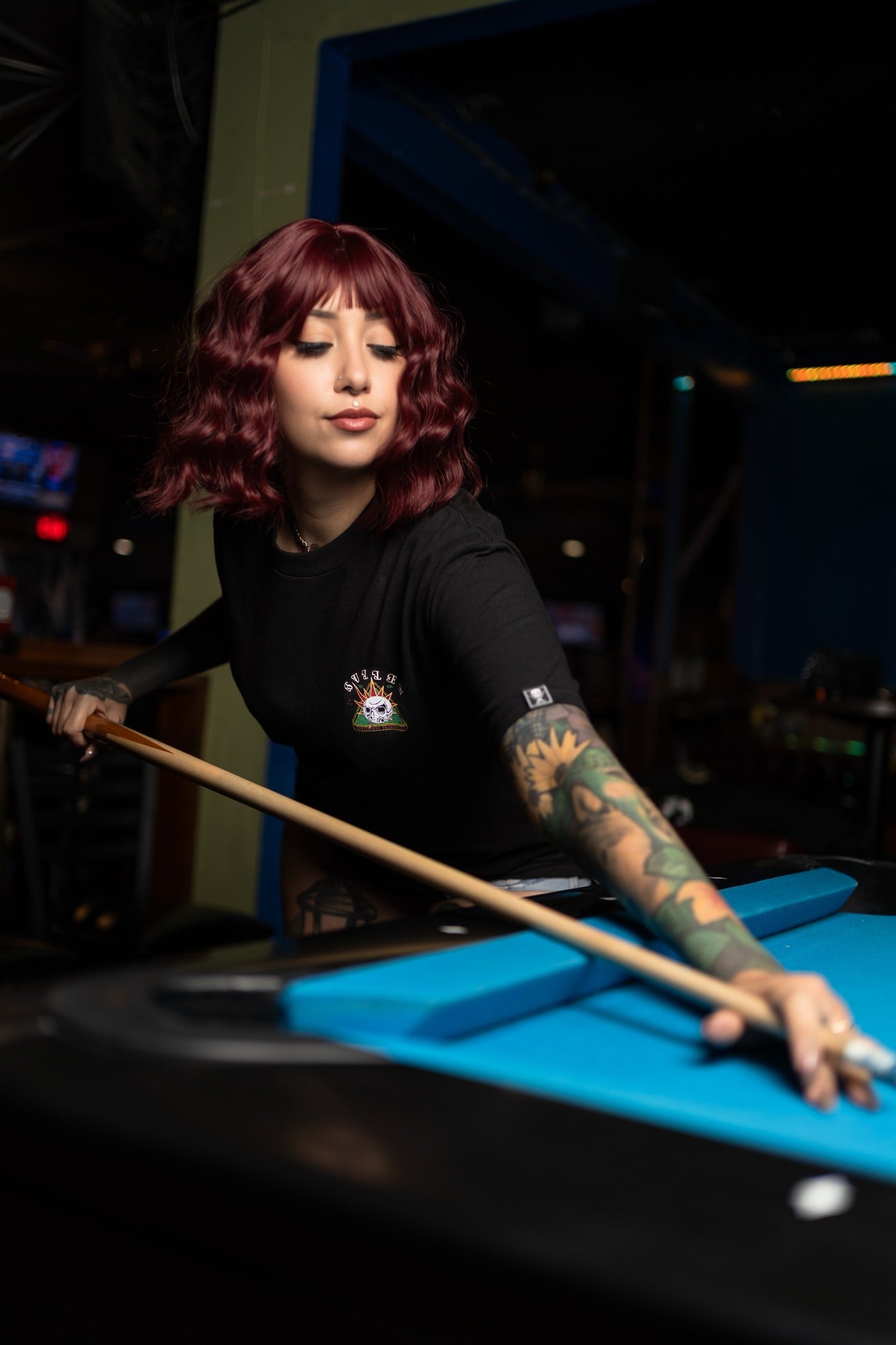 POOL HALL STANDARD TEE