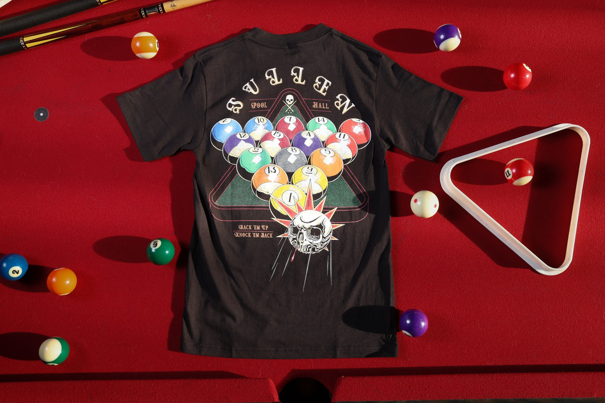 POOL HALL STANDARD TEE