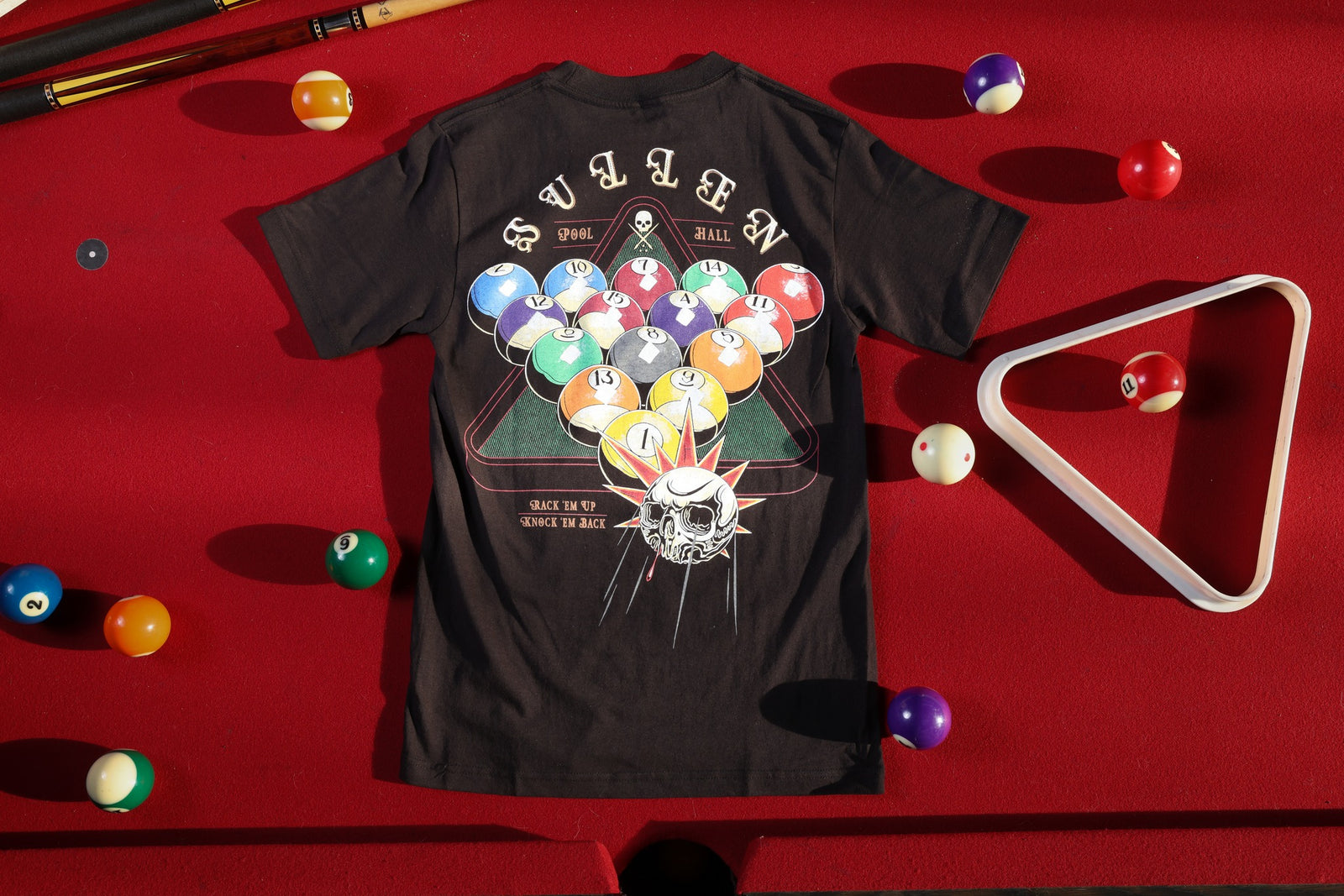 POOL HALL STANDARD TEE
