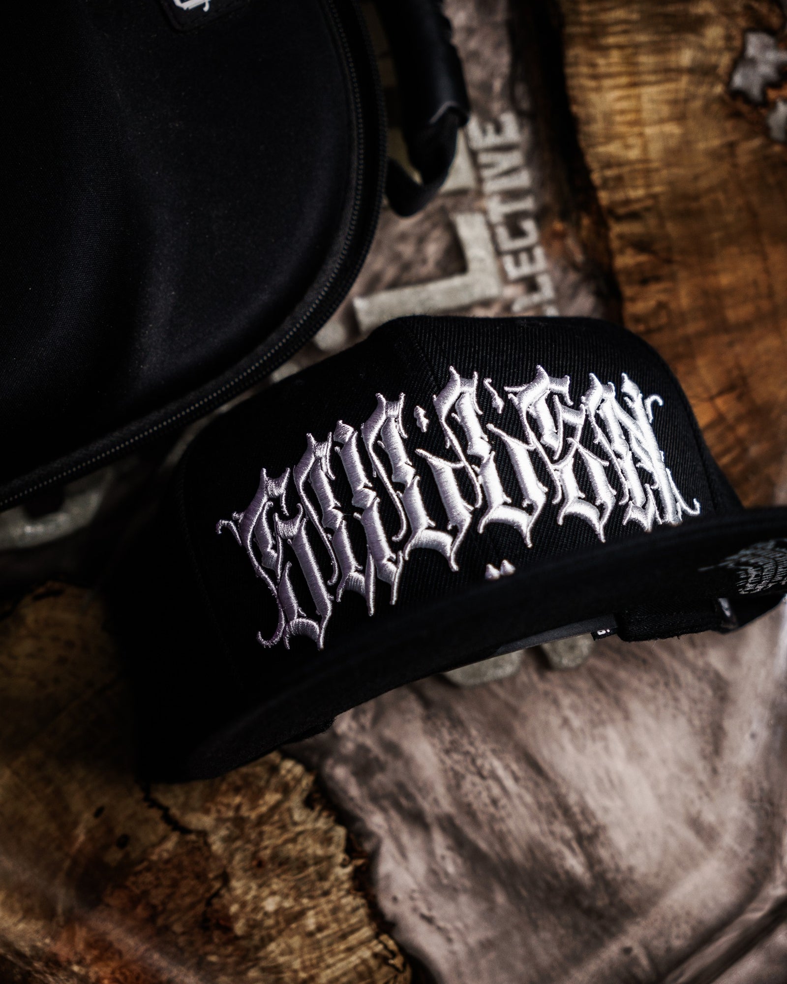 LETTERHEADS #22 - Shane Huss - @shanehuss