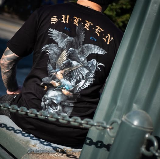 FLOCK PREMIUM TEE