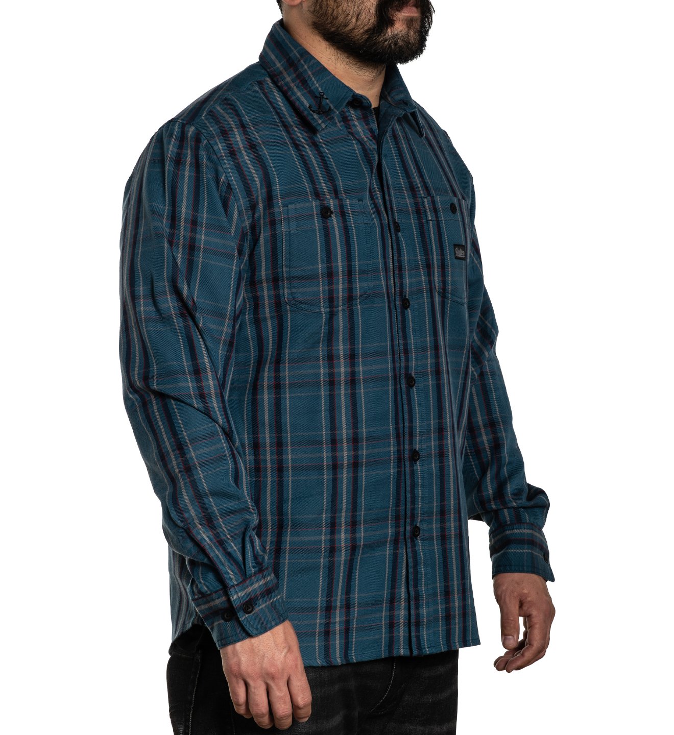 BREAKERS FLANNEL