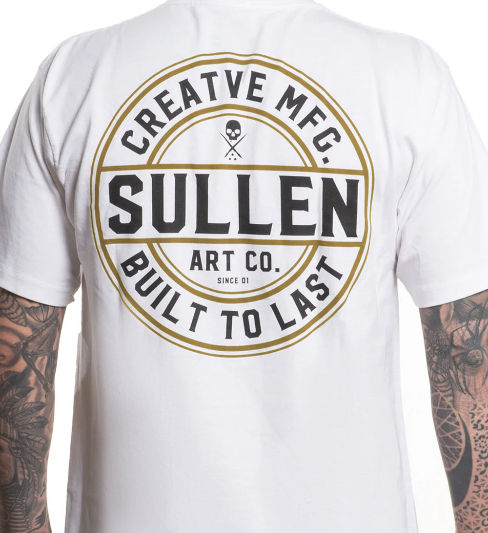 CREATIVE CORP WH STANDARD TEE