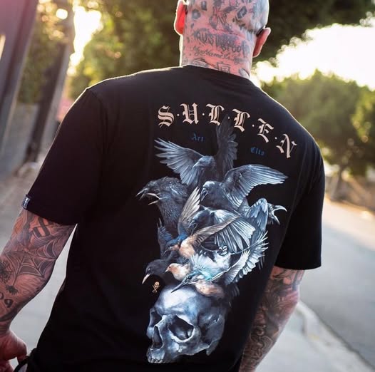 FLOCK PREMIUM TEE