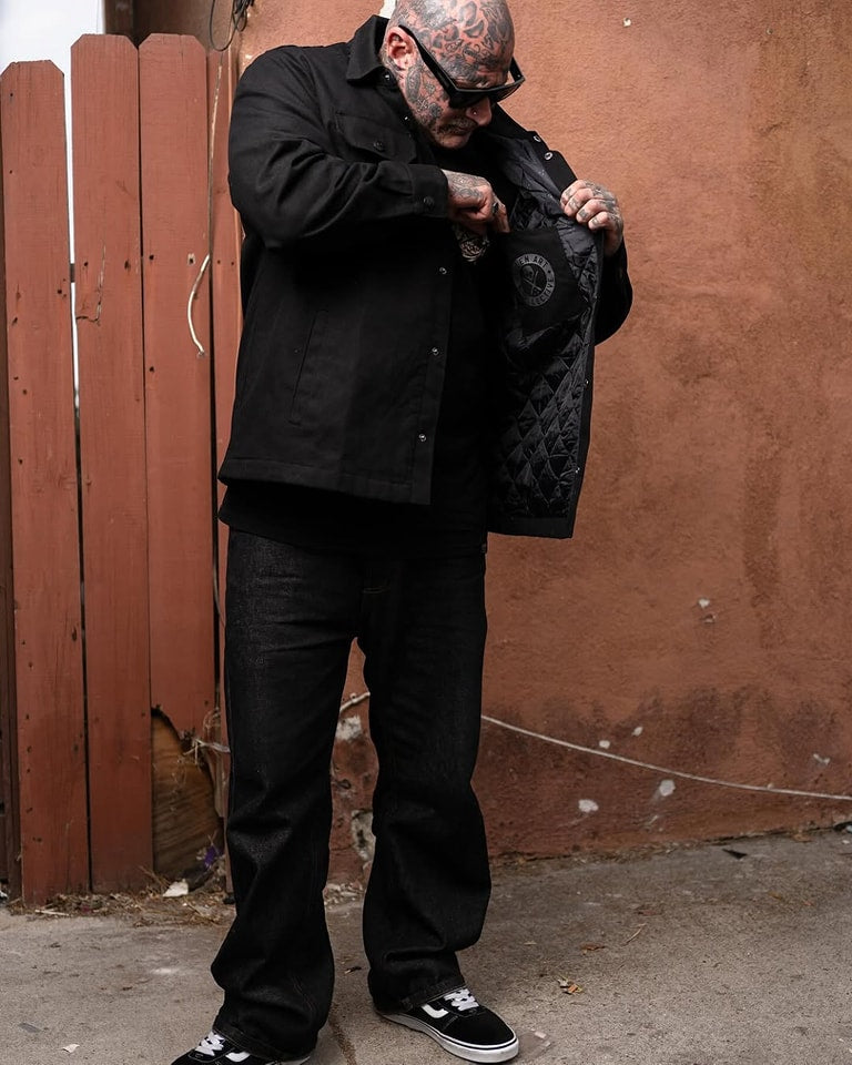 BLAQ CAT JACKET