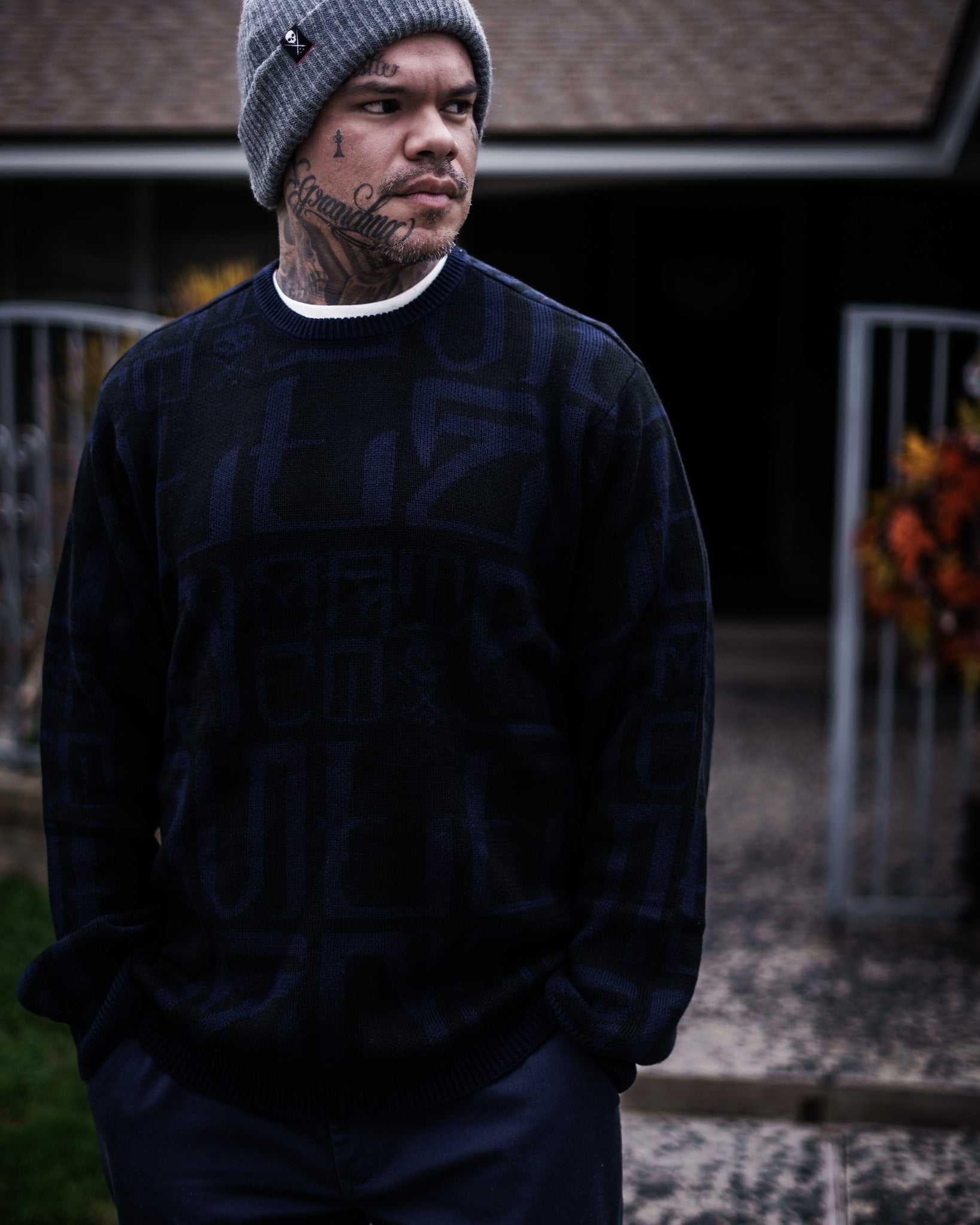 SHARPS SWEATER